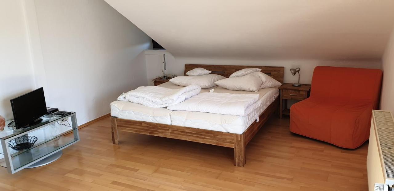 Ferienwohnung Hemmerl Bad Camberg Εξωτερικό φωτογραφία