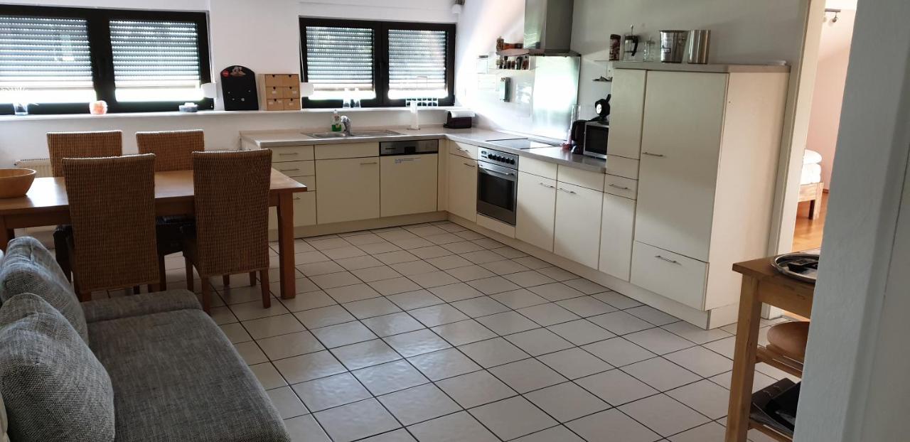 Ferienwohnung Hemmerl Bad Camberg Εξωτερικό φωτογραφία