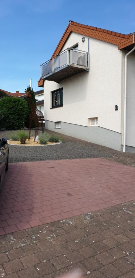 Ferienwohnung Hemmerl Bad Camberg Εξωτερικό φωτογραφία