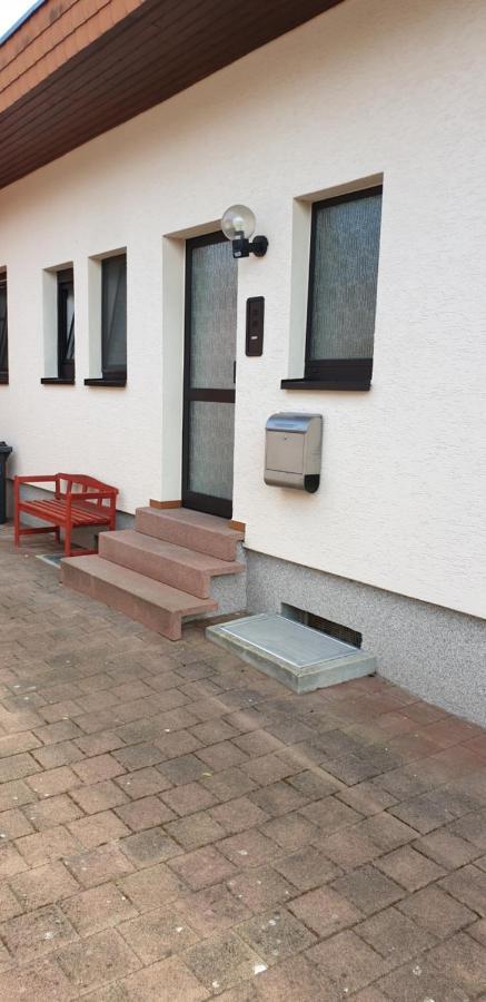 Ferienwohnung Hemmerl Bad Camberg Εξωτερικό φωτογραφία